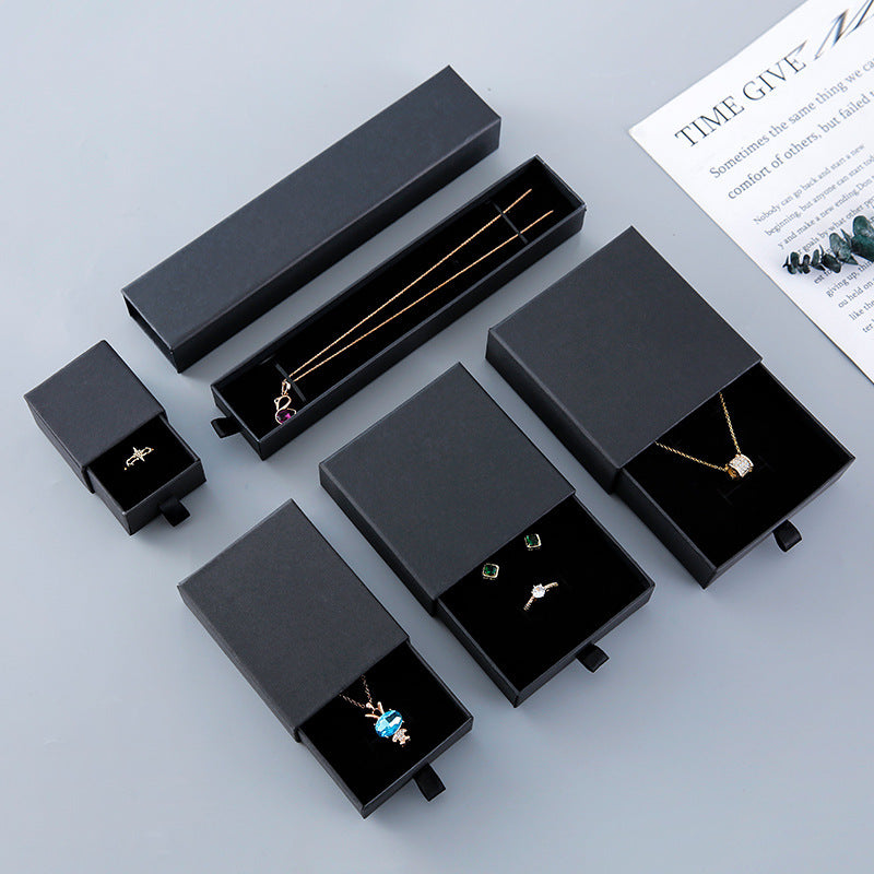 Jewelry Box Ring And Earring Storage