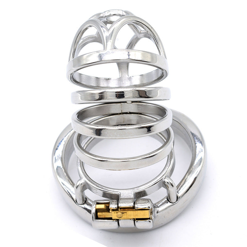 Men's Chastity Lock Diamond Metal Lock