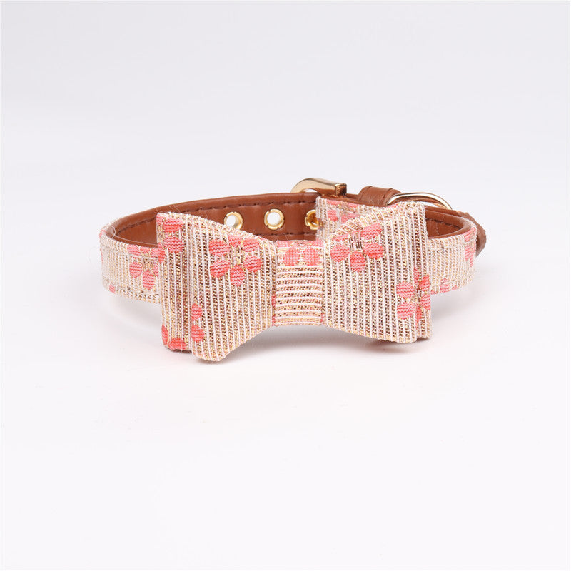Aminger bow collar