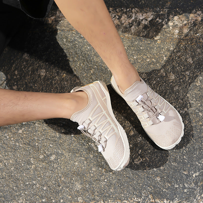 Outdoor Wading Hiking Non-slip Cut-proof Quick-drying Shoes