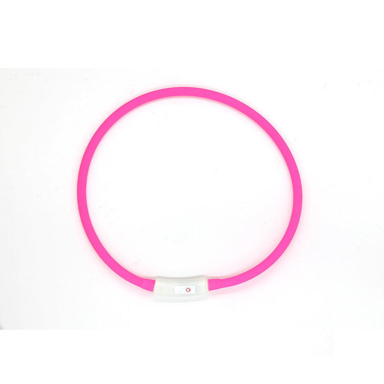 Fashion Led Pet Collar Dog