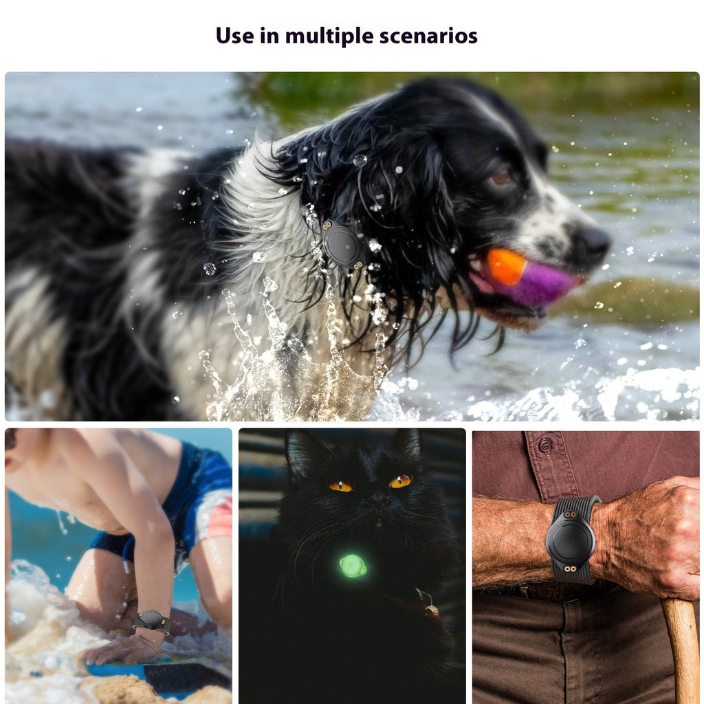 Waterproof Protective Cover PC All-inclusive Pet Camera Bicycle Bag Positioning