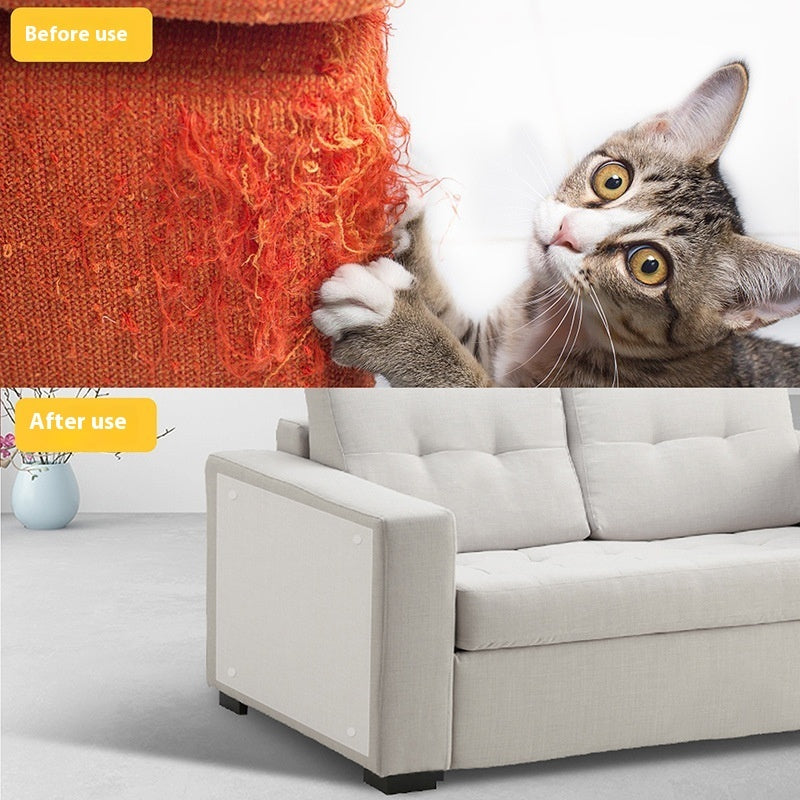 Anti Cat Scratching Sofa Protective Sticker