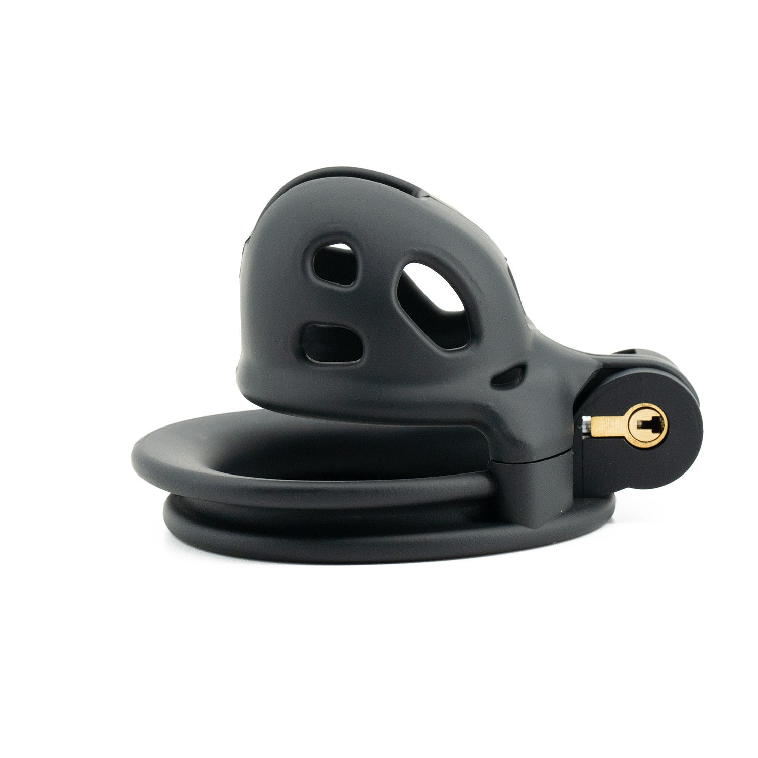 Male Chastity Lock Penile Ring Abstinence Light And Fun