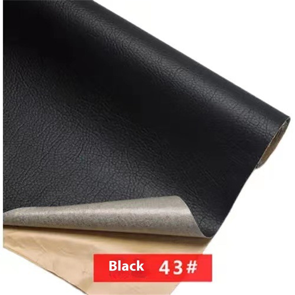 Leather Repairing Atch Adhesive Self-adhesive Sofa Car Seat Repair Interior Patch PU Artificial Leather