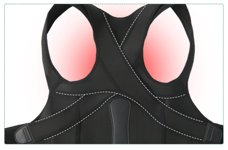 Student Hump Cervical Spine Orthosis Belt