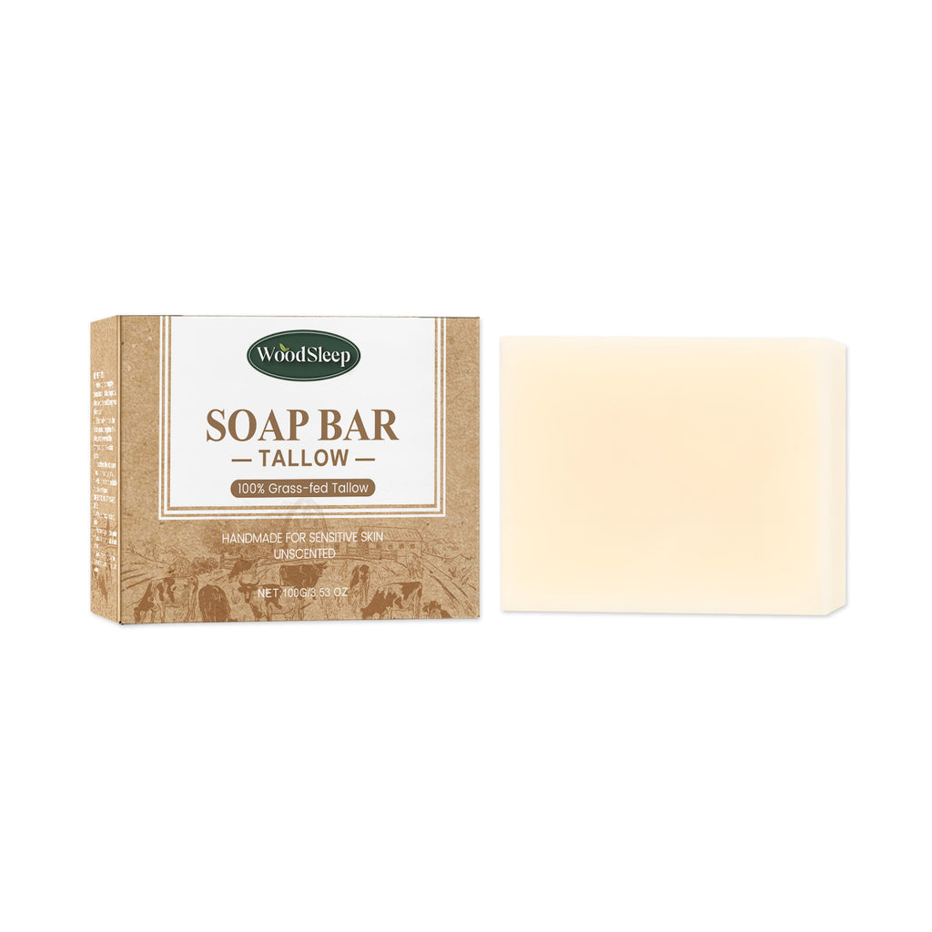 Tallow Body Cleaning Bath Moisturizing And Nourishing Soap