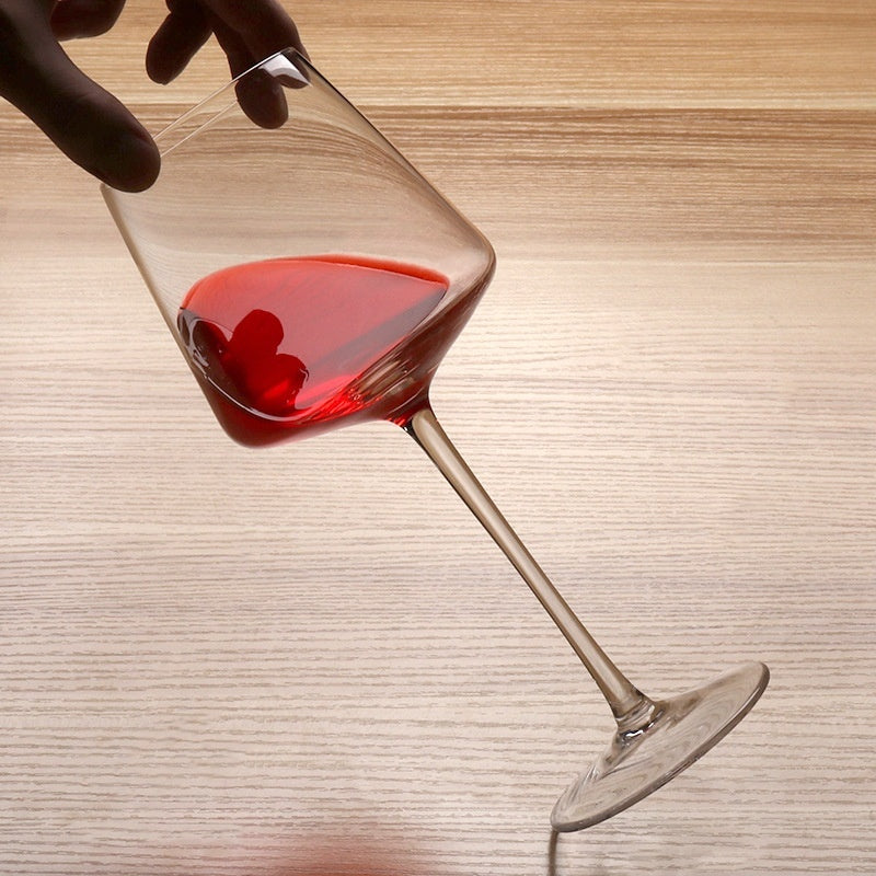 Crystal Goblet Creative Personal Influencer