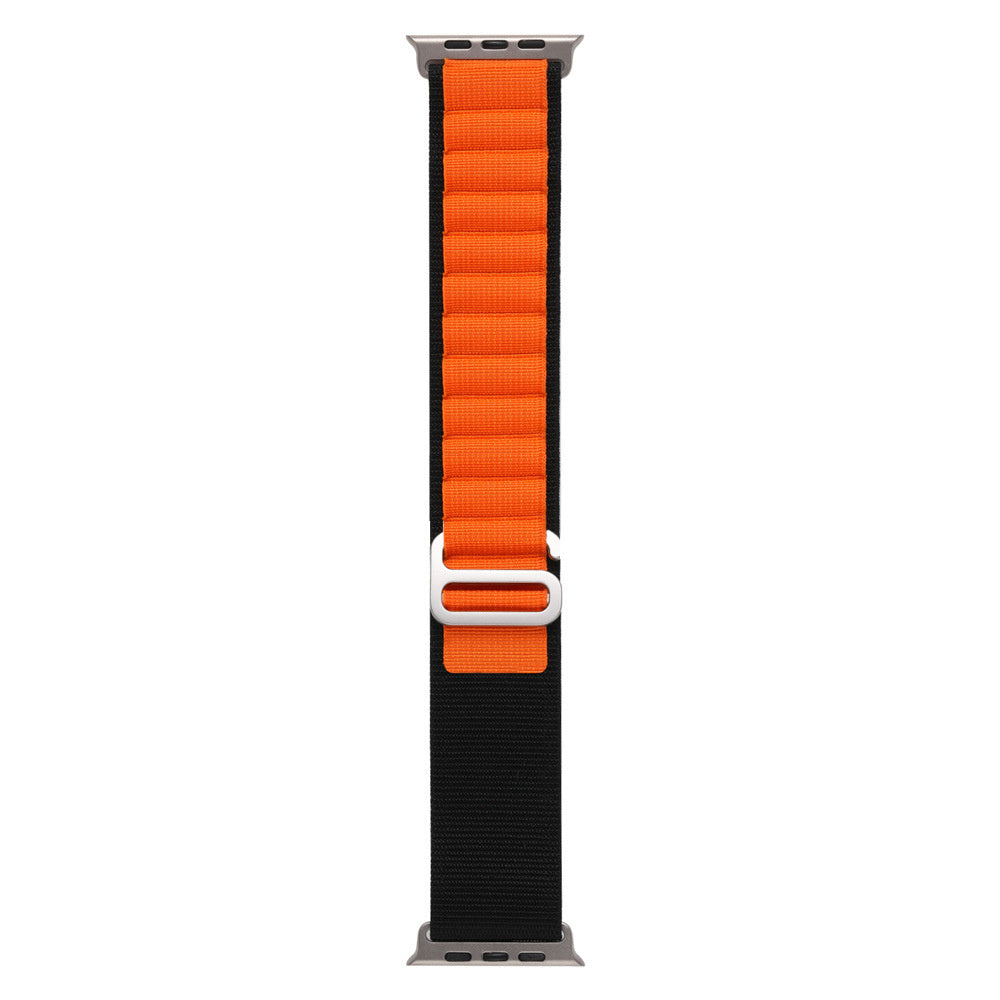 Fashion Simple Woven Nylon Watch Strap