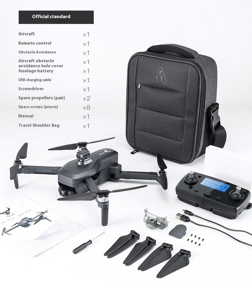 4K HD Three-axis Obstacle Avoidance UAV Drone