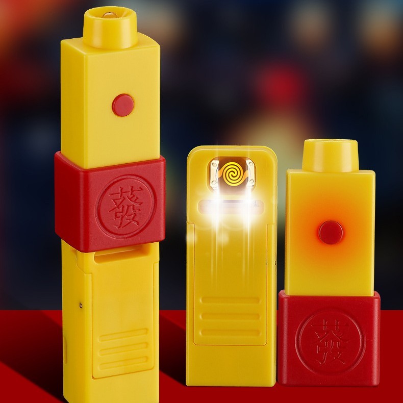 Creative Multifunctional Lighter Usb Charging