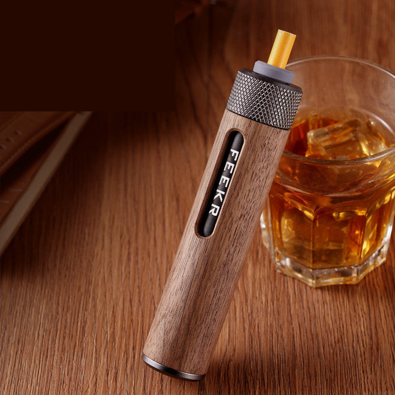 Smoke - Proof Driving Lazy People Without Bullets