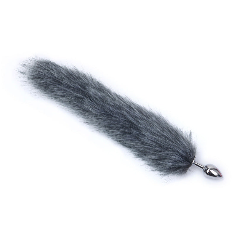 Fox Tail Supplies Artificial Fur G-spot Role Play Toy