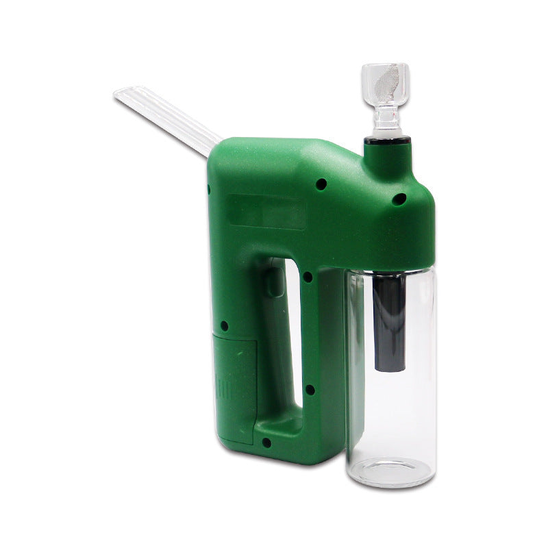 Portable Handheld Smoke Pipe Electric Water Absorption Aid