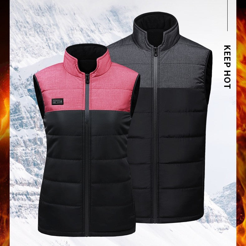 Outdoor Cold And Warm Vest