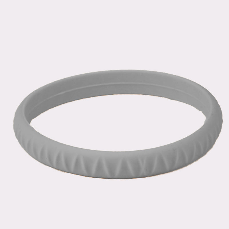 Thin Patella Retinaculum Basketball Knee Strength Belt Knee Rope Ring Rubber Band Sports Kneecaps Elastic Fixed