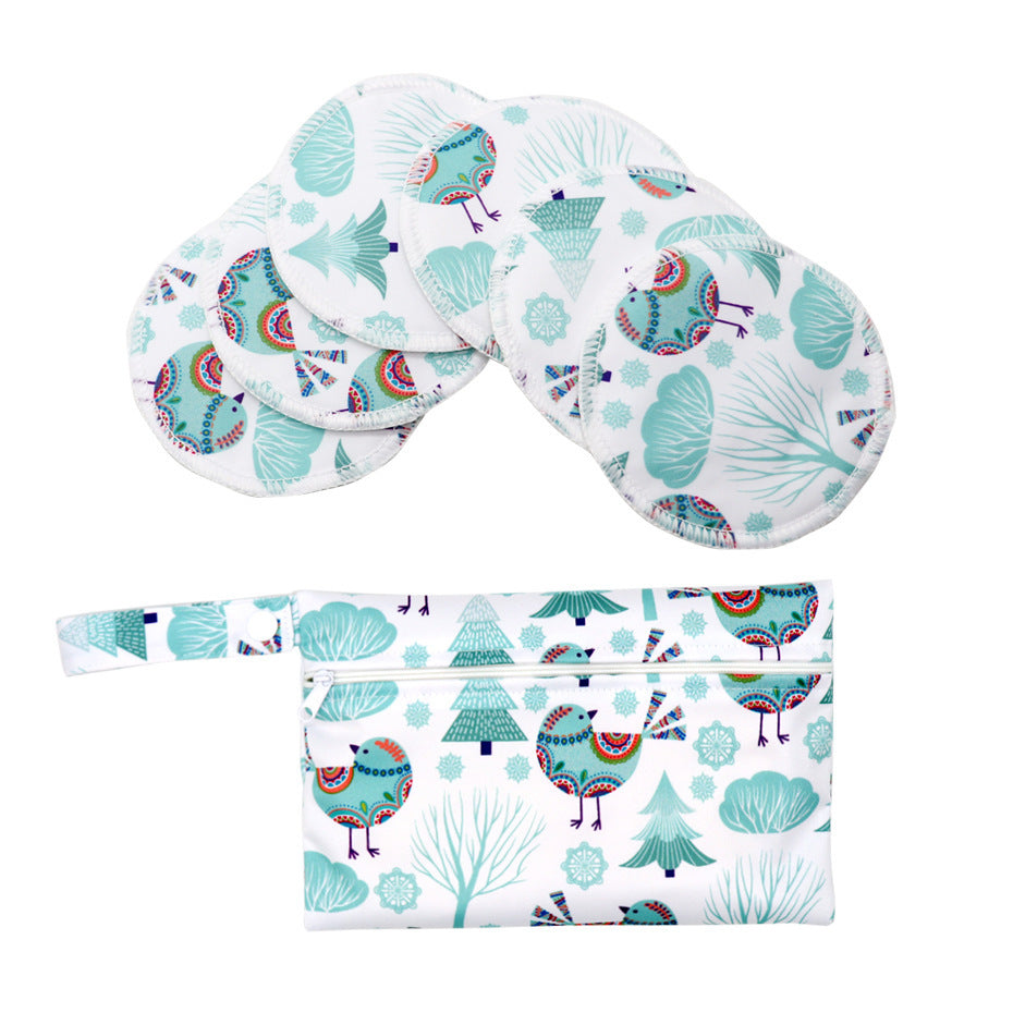 Washable Breast Pad Breast Pad Maternity Confinement Supplies