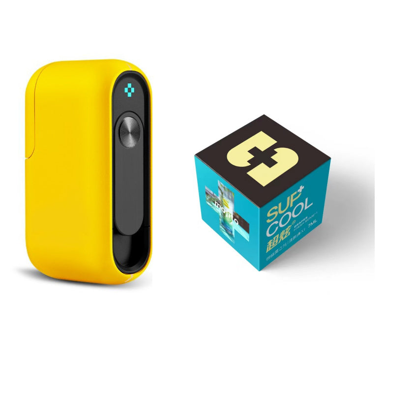 Electronic Mouth Sprayer