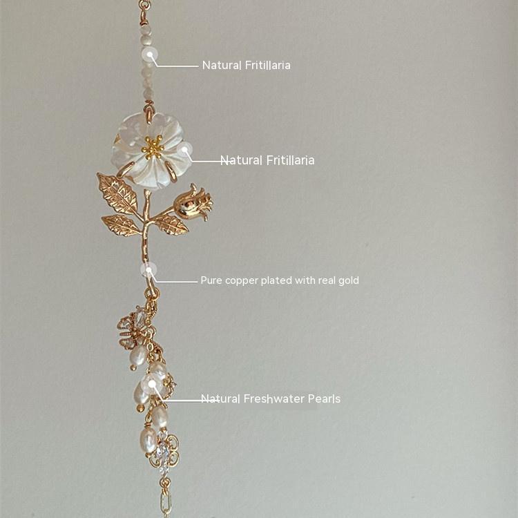 Women's Retro Court French Elegant Necklace