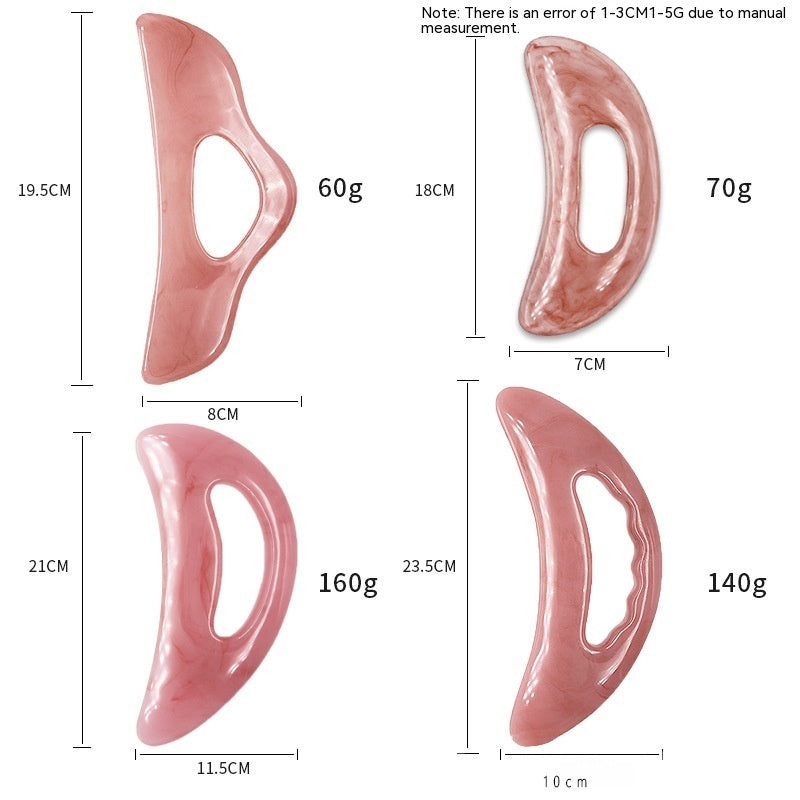 Resin Beeswax Machete Scrapping Plate