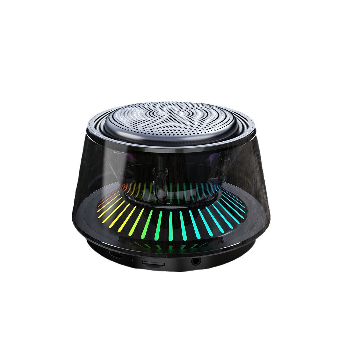 Wireless Bluetooth Speaker Colored Glaze