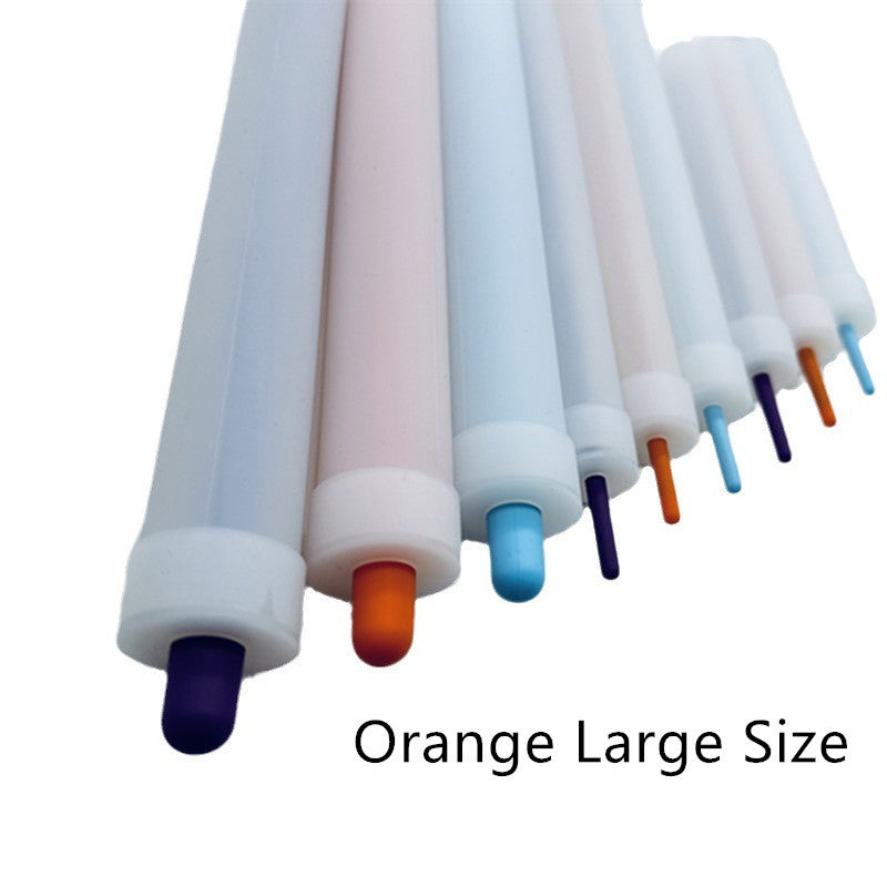 Ice Environmental Protection Straw Ice Grinding Tool Cool Cold Drink