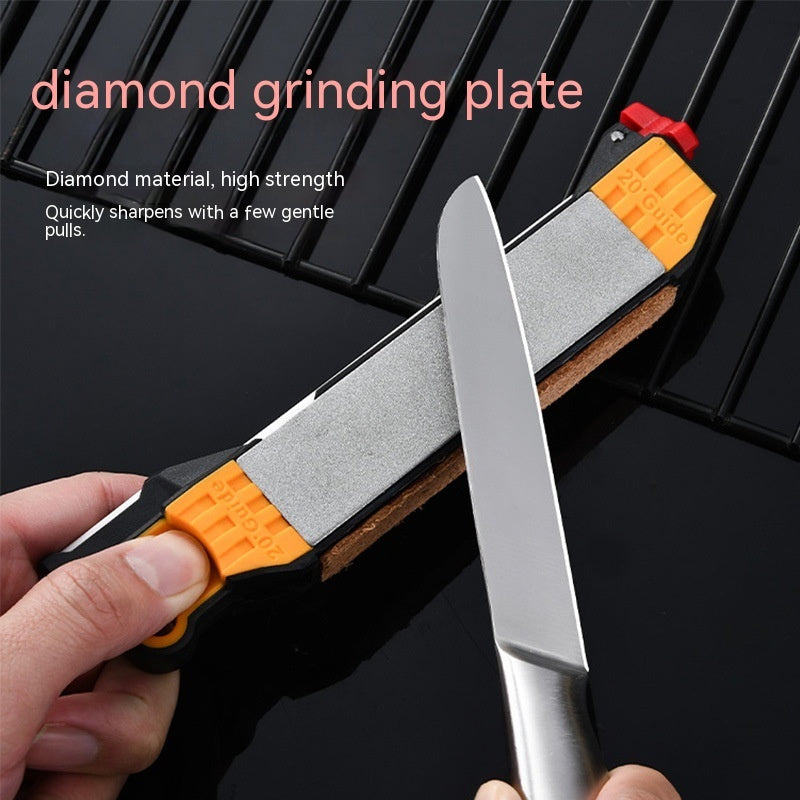 Outdoor Multifunctional Sharpener Portable Small