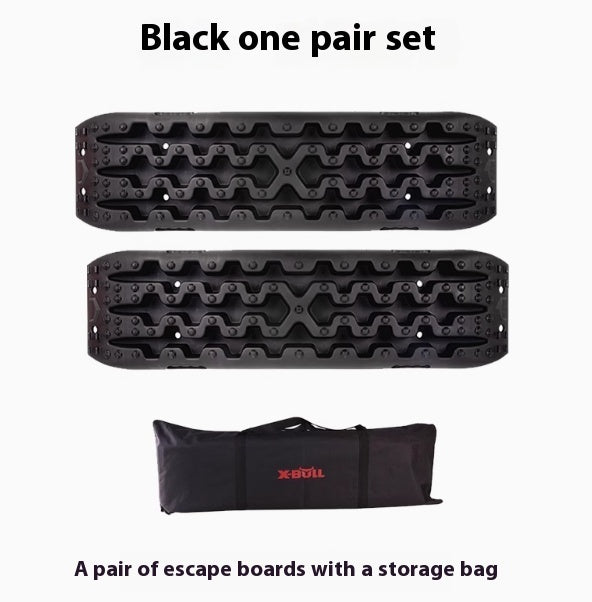 Off-road Play Sand Driving Into Tibet Self-rescue Anti-skid Rescue Tracks