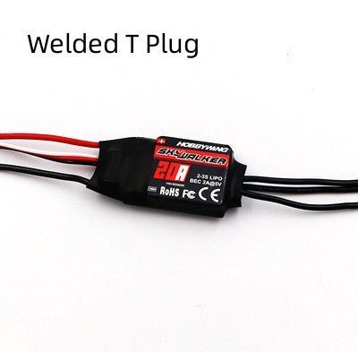 20A30A40A50A60A80A Brushless Electric Speed Controller