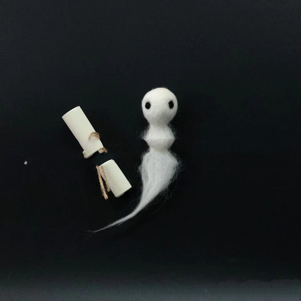 Wansheng New Adoption Of A Ghost