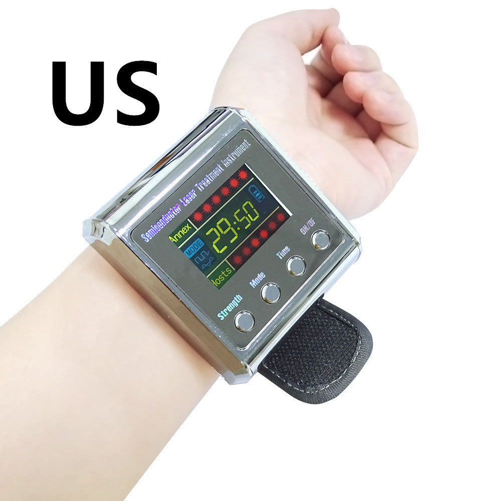 Semiconductor Nano Wavemeter Wrist Laser Instrument