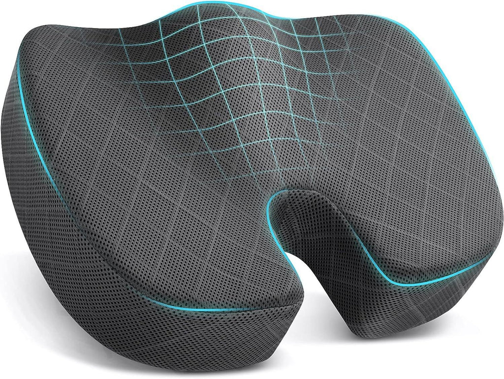 Gel Memory Foam Increased Hip Cushion