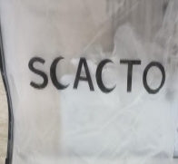 SCACTO Packaging Bag