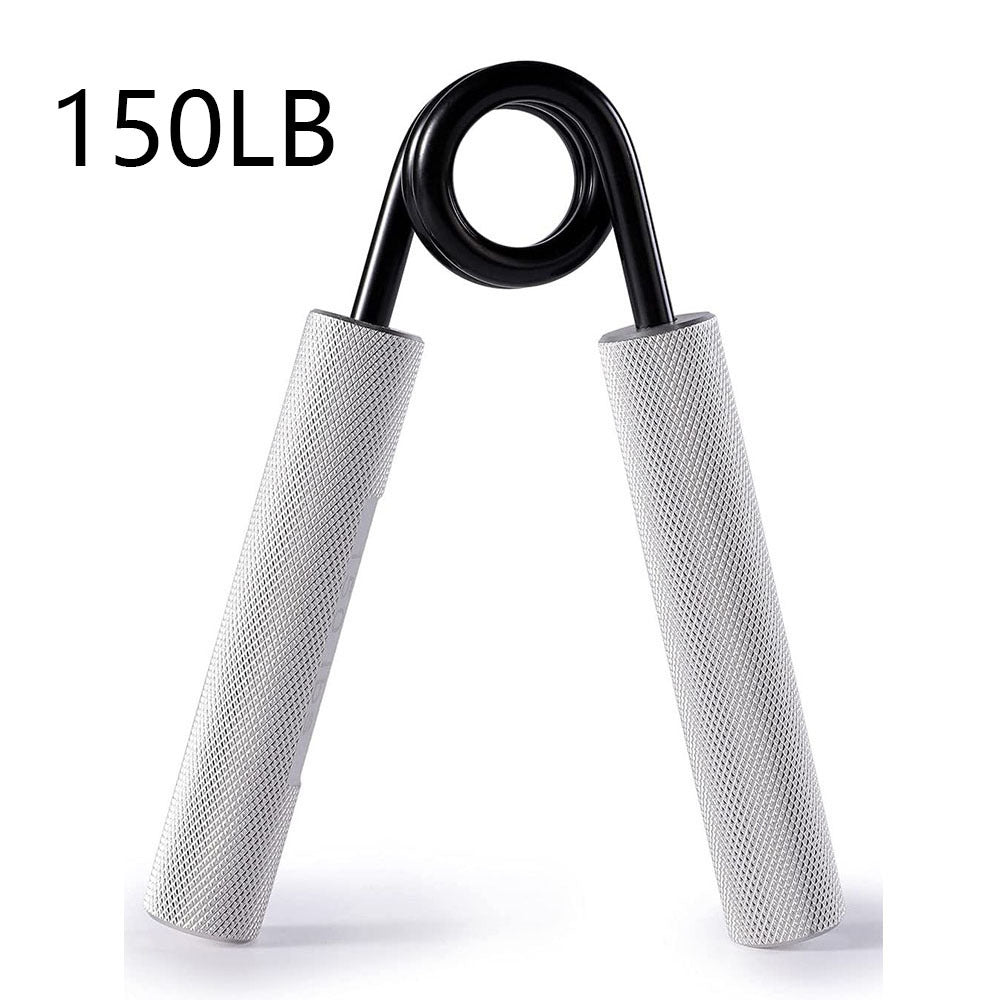 Aluminum Alloy Spring Grip Household Workout Arm Trainer