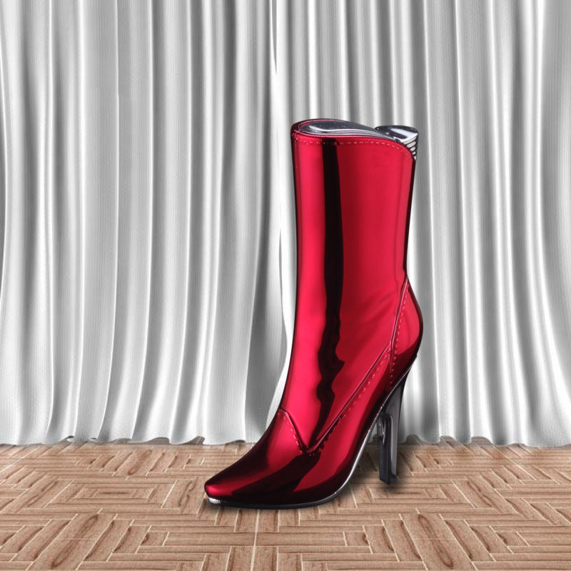 Personality High Leg Boot Lighter