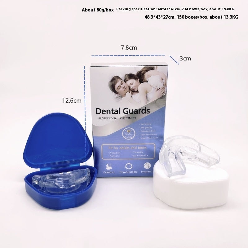 Anti Grinding Snoring Tooth Socket