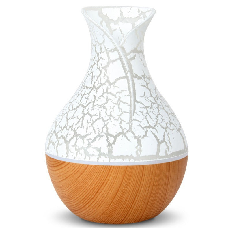 Starry Sky Crack Vase Humidifier