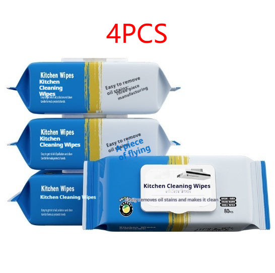 Household Kitchen Cleaning Wipes