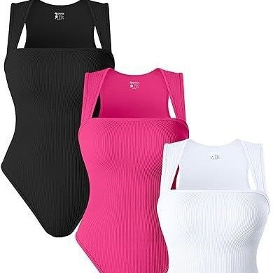 Belly Contracting Hip Raise Slim Fit Jumpsuit