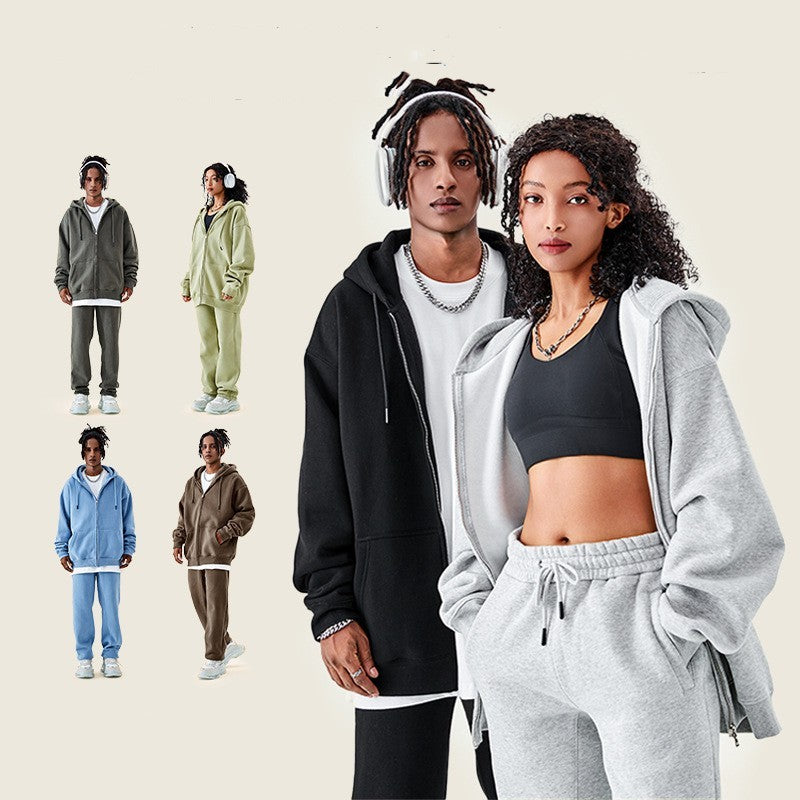 Men's Sweater Fleece Padded Coat