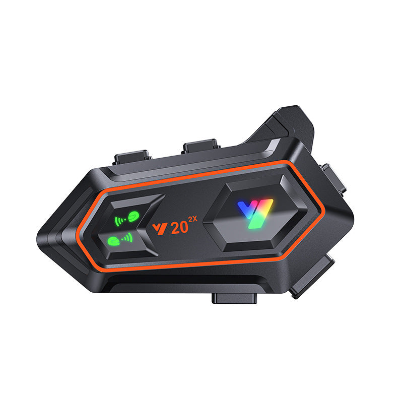 Motorcycle Helmet Communication System