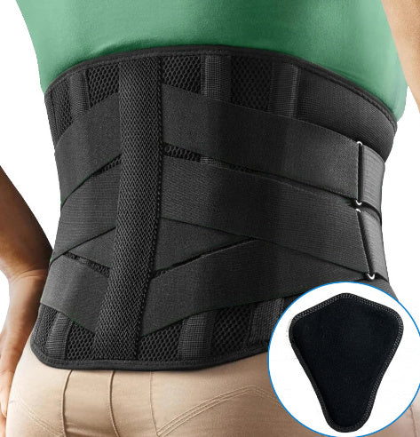 Fashion Mesh Breathable Stretch Sports Waist Belt