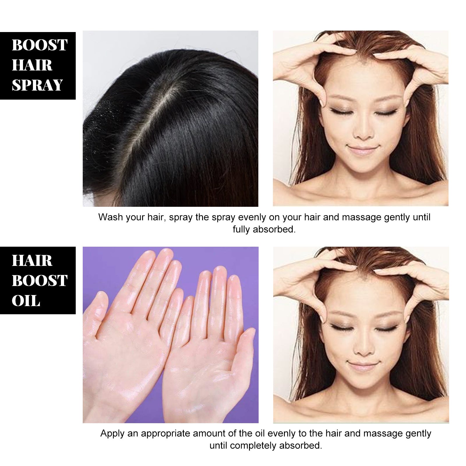 Batana Hair Series Nourish Hair Root And Fix Hair