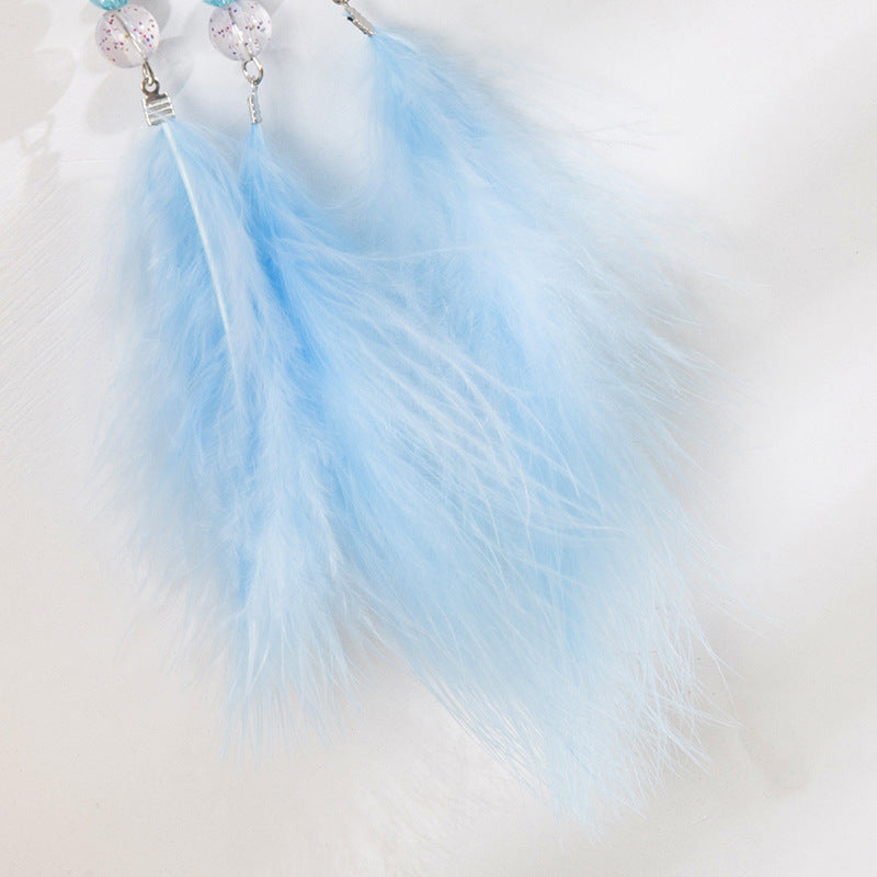 Simple Dream Dreamcatcher Decorative Pendant