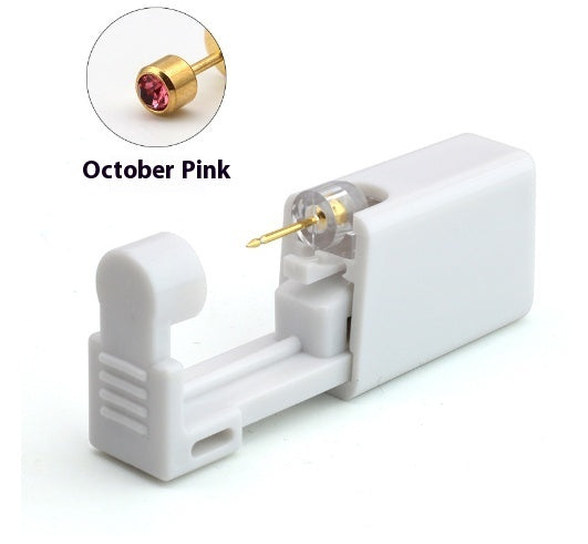 Second Generation Disposable Piercing Tool Piercing Ear And Eye