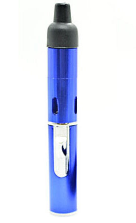 Metal Tobacco Pipe Aroma Lighter With Volcanic Rock