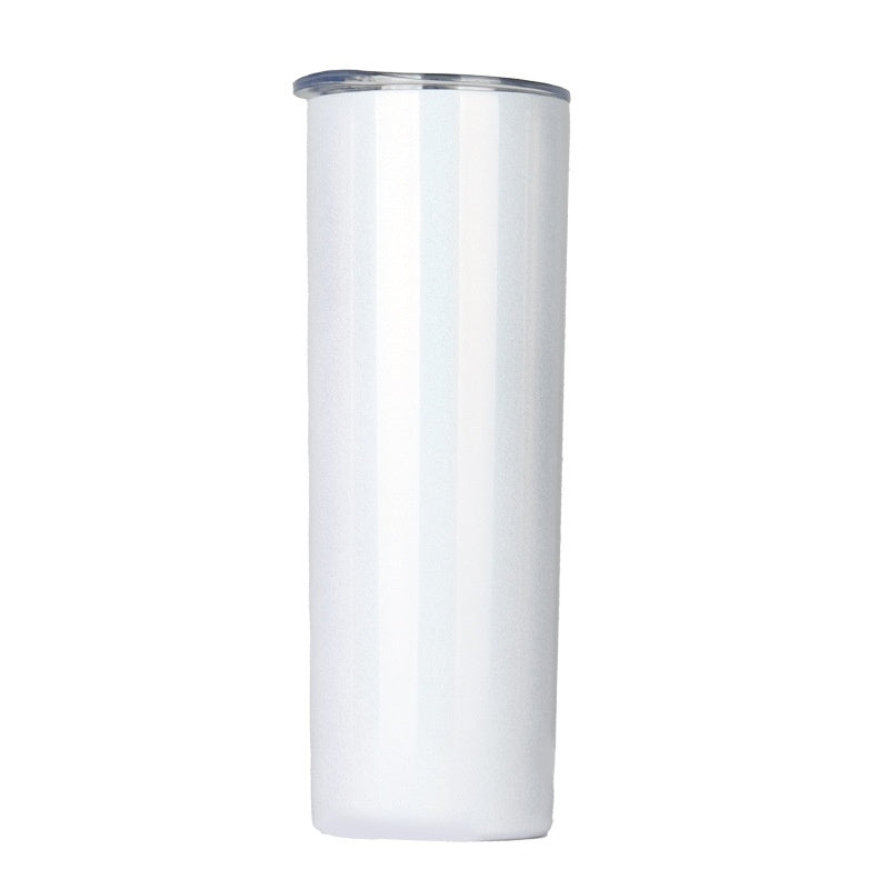 20oz Portable Insulation Cup Sublimation Straight Cup Slimming