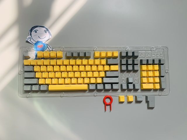 New Mechanical Keyboard Keycap Set