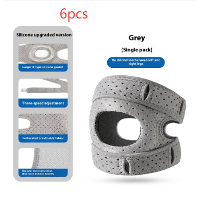 Silicone Fitness Running Sports Kneecaps