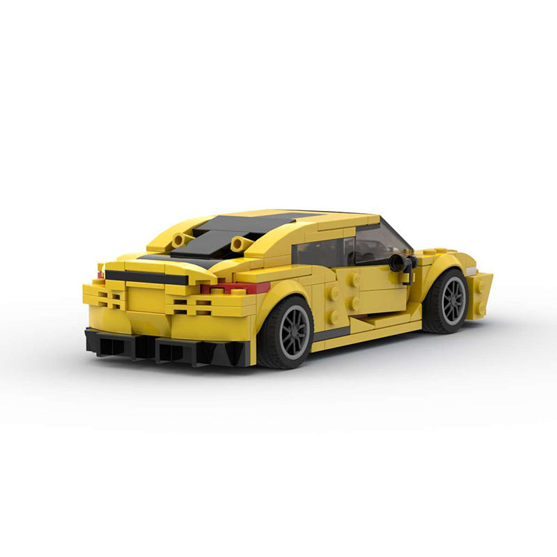 Moc Speed Series 8 G Koenigseg